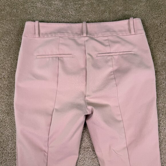 LOFT Pink Ankle Pants - Picture 7 of 12